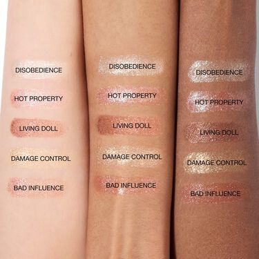 SPARKLING SEDUCTION LIQUID EYESHADOW, NARS Ombretti e palette