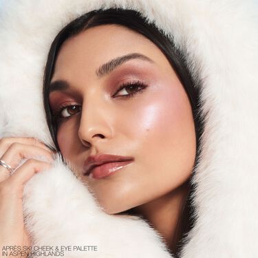 APR&Egrave;S SKI CHEEK & EYE PALETTE, NARS HOLIDAY COLLECTION