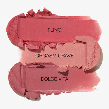 MINI MULTIPLE SET, NARS GUANCE