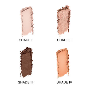 QUAD EYESHADOW, NARS Ombretti e palette