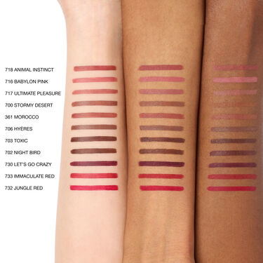 LIP LINER, NARS Matite labbra