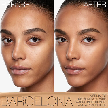 Light Reflecting Advanced Skincare Foundation, NARS Fondotinta