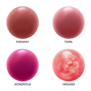 Afterglow Lip Oil, NARS Nuovi arrivi