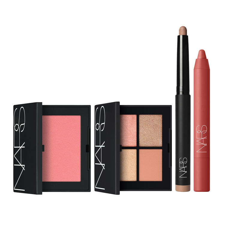 Bundle Andreea Ali, NARS KIT MAKE-UP FINO AL -30%