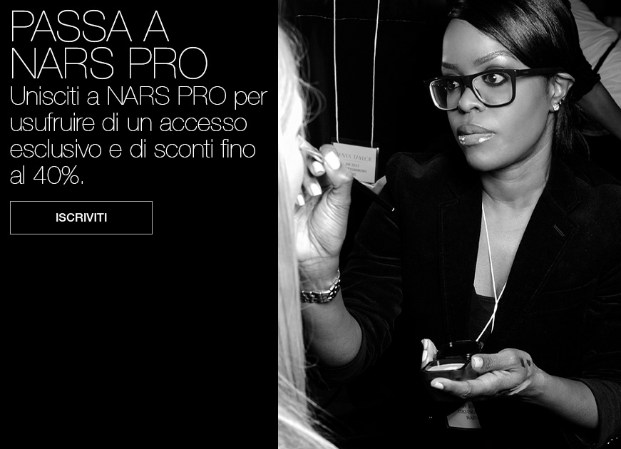 NARS Pro Professionisti NARS Cosmetics