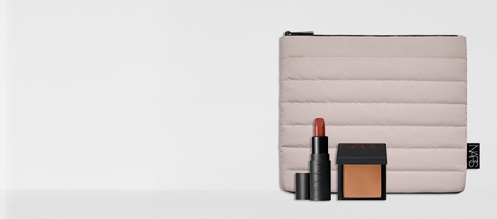 GET THE LOOK. FACE EVERYTHING.