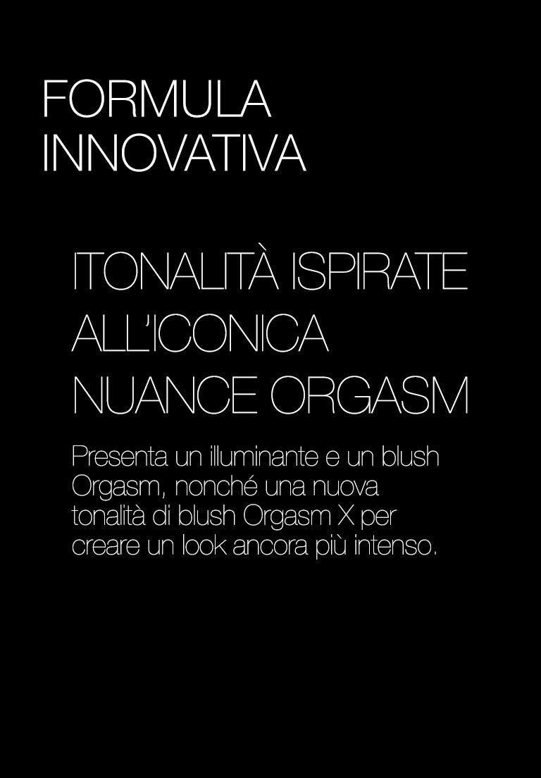 Formula Innovation