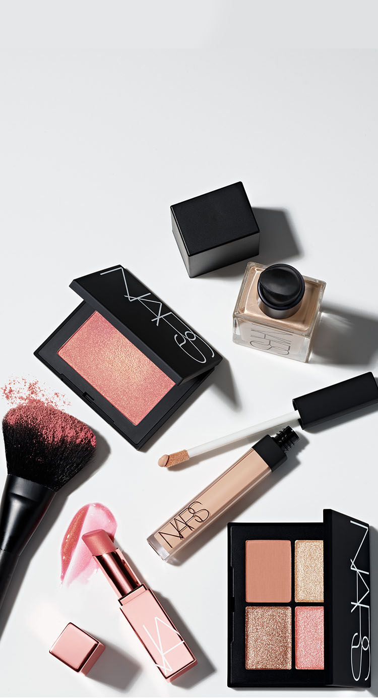 DE L'ÉCLAT. POUR VOUS.