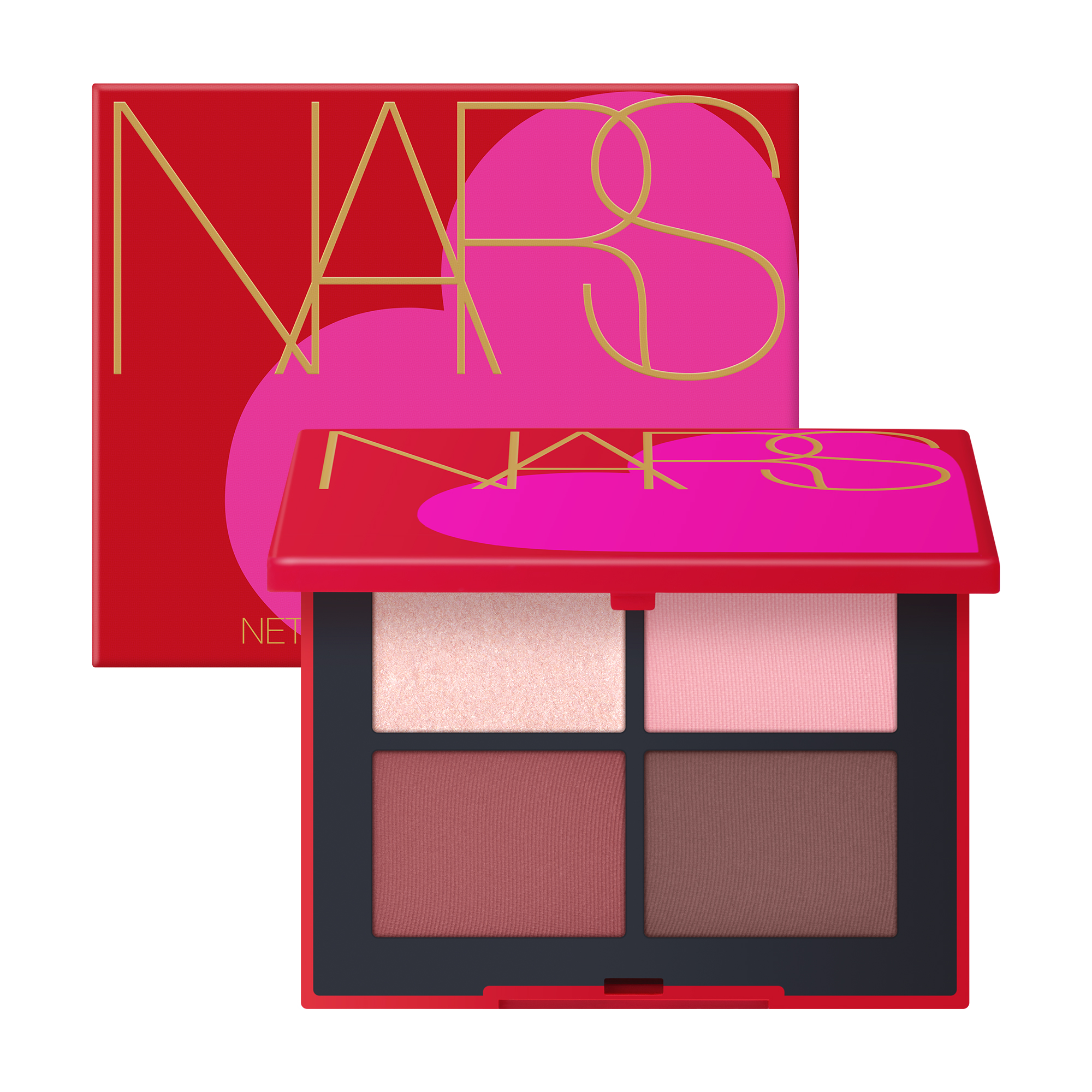 Quad Eyeshadow, NARS PROMO LAST CHANCE -40%