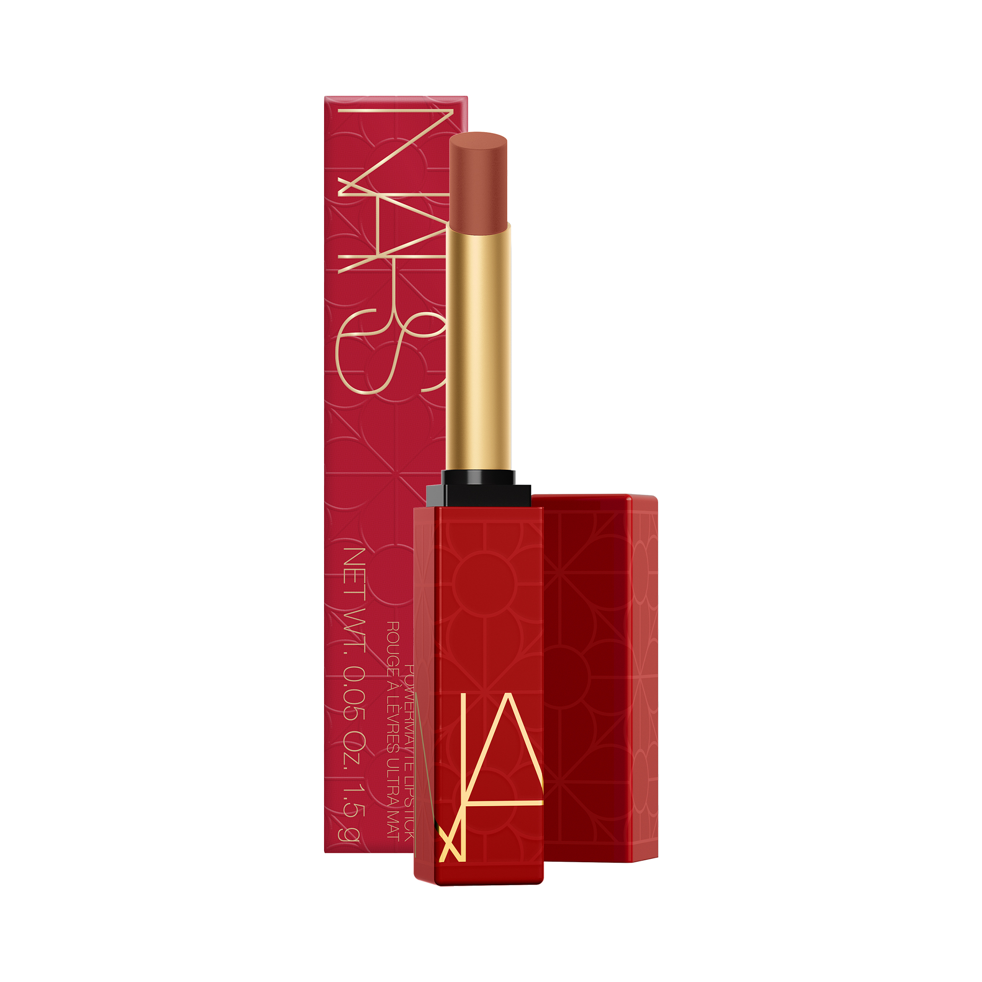LUNAR NEW YEAR POWERMATTE LIPSTICK, NARS LAST CHANCE -30%
