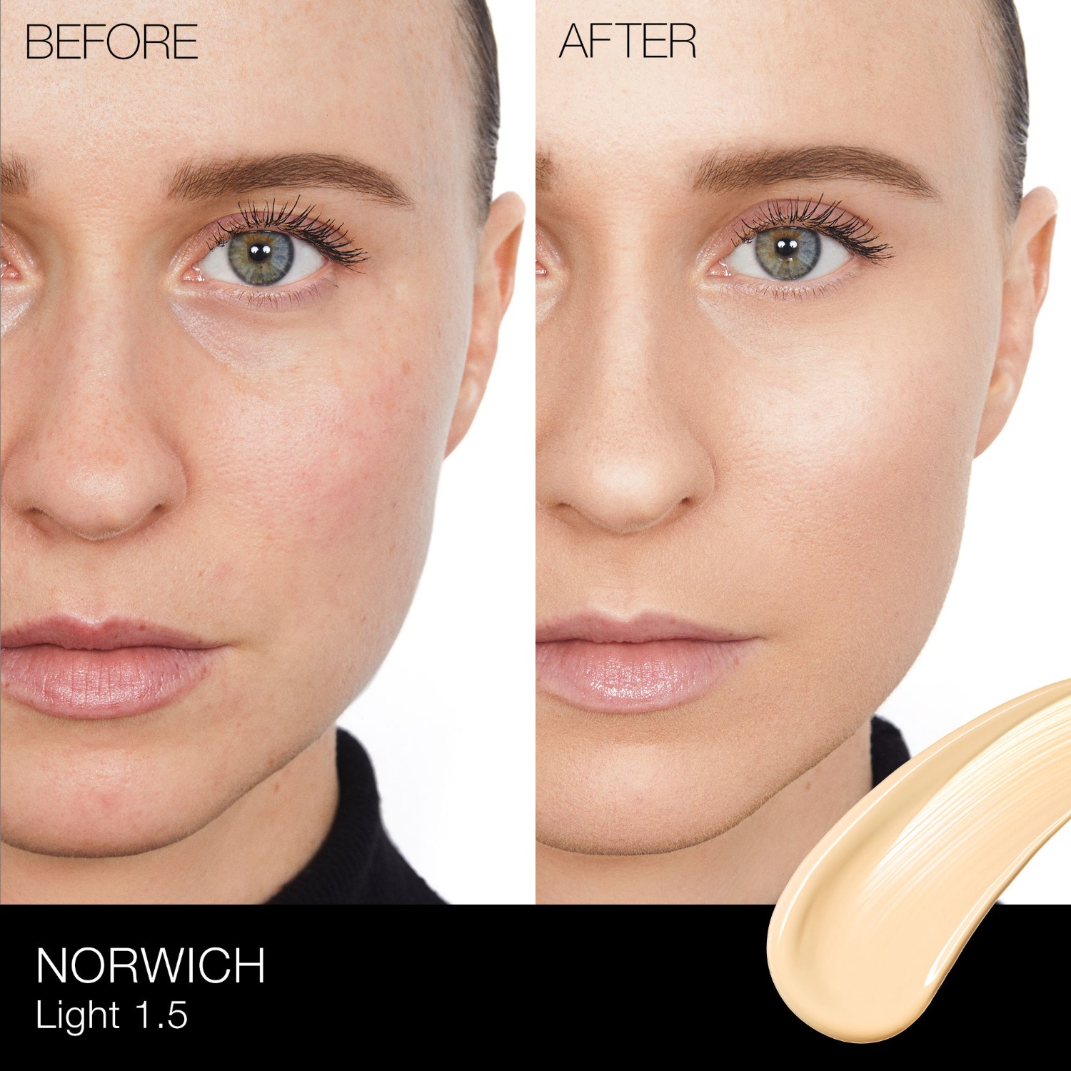 Crema Idratante Colorata Pure Radiant SPF 30/PA+++