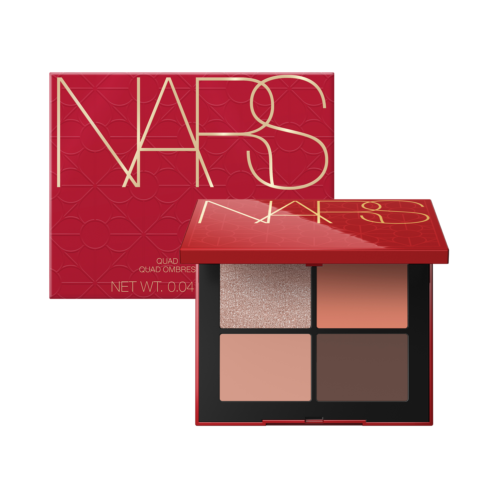 LUNAR NEW YEAR QUAD EYESHADOW, NARS PROMO LAST CHANCE -40%