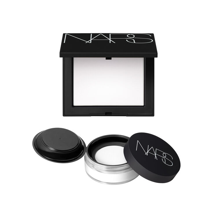LIGHT REFLECTING SETTING POWDER SET, NARS FINO AL -15% KIT MAKE-UP PERSONALIZZATI