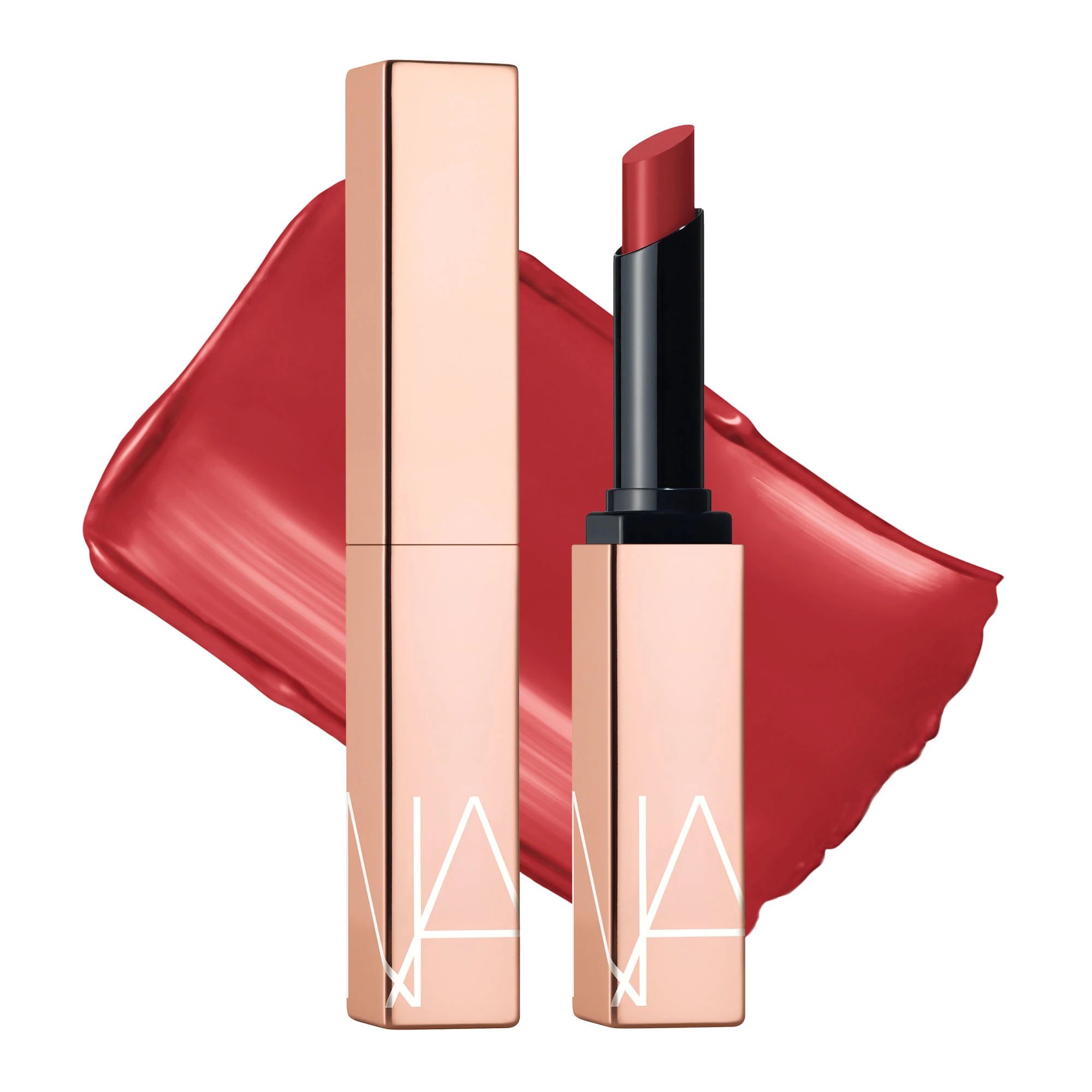 AFTERGLOW SENSUAL SHINE LIPSTICK, NARS Rossetti