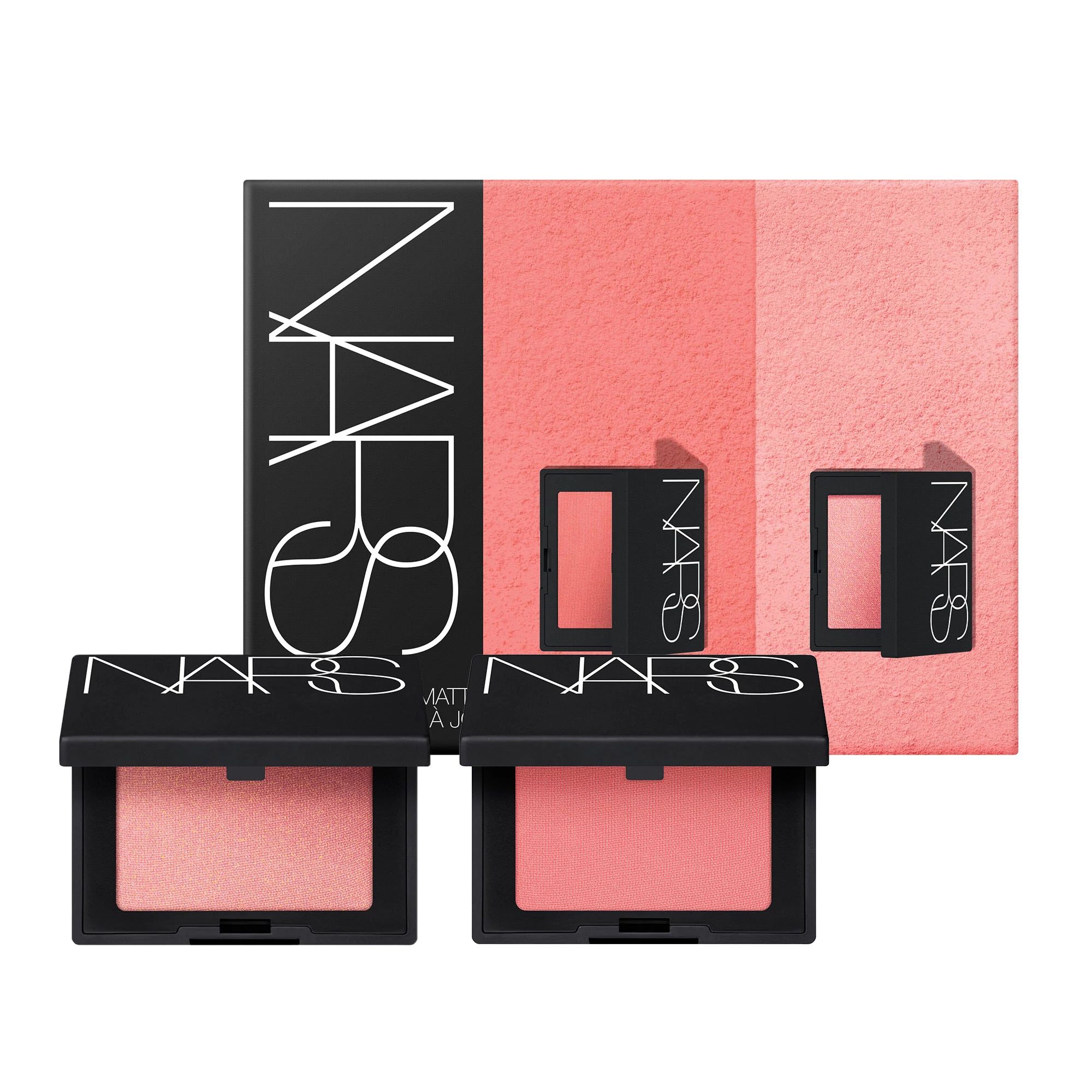 MINI ORGASM MATTE & GLOW BLUSH DUO, NARS LAST CHANCE -30%