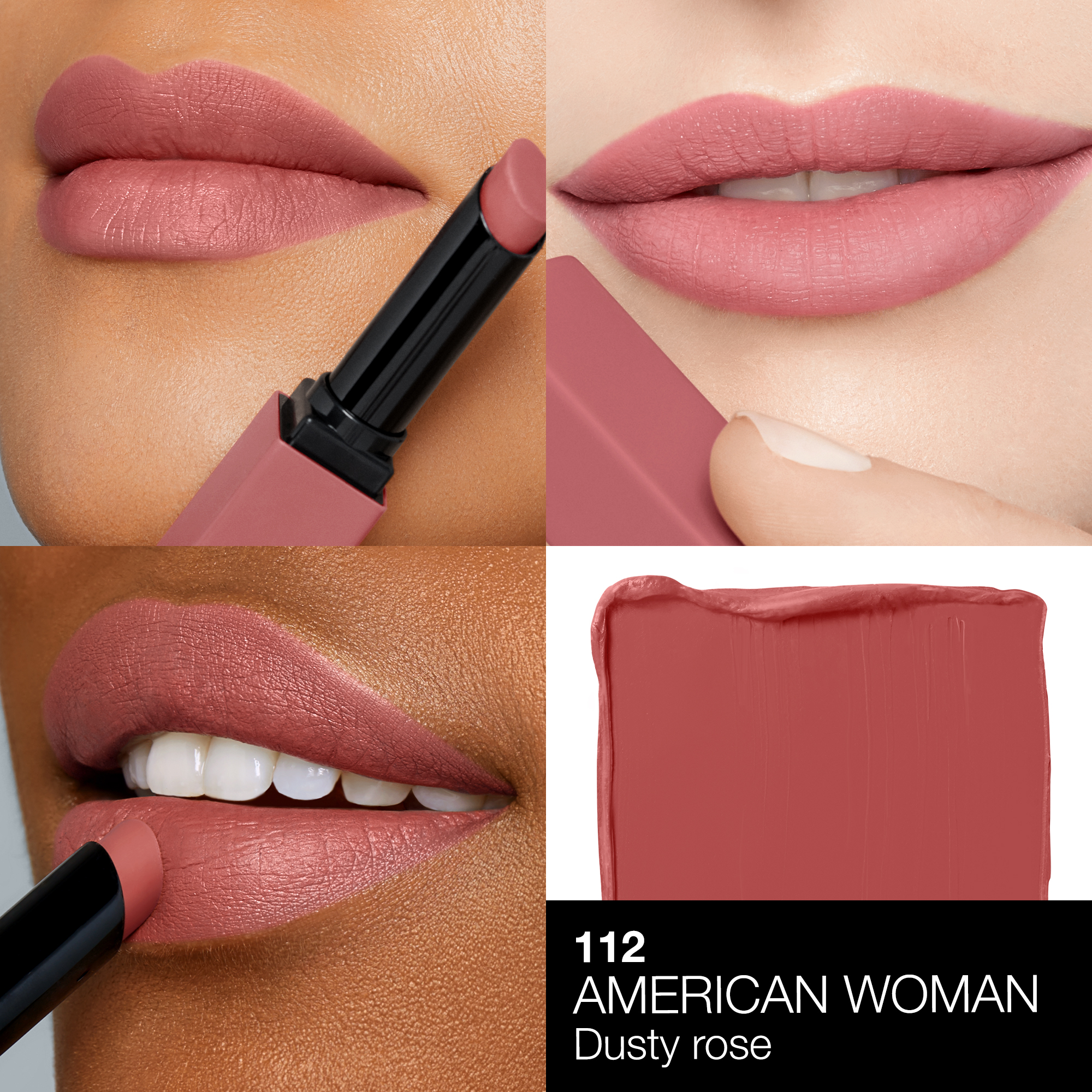 STARLIGHT POWERMATTE LIPSTICK