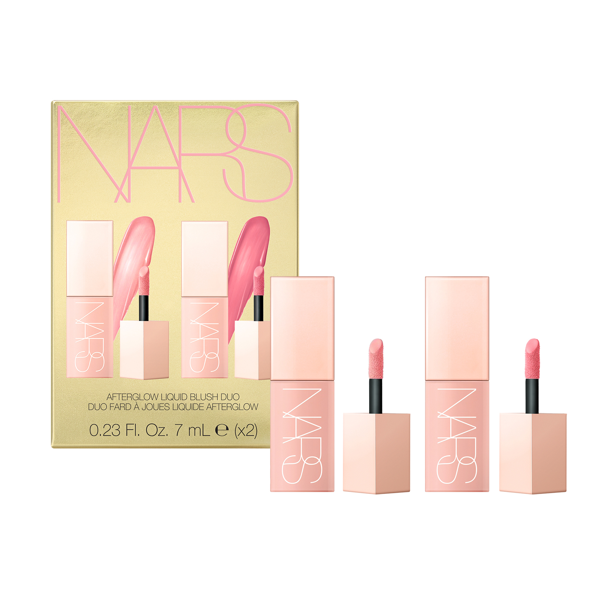 Afterglow Liquid Blush Duo, NARS COFANETTI E IDEE REGALO