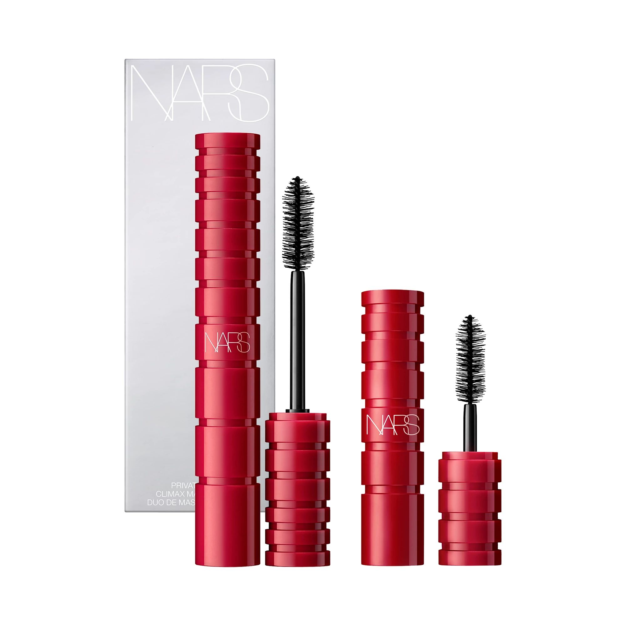 PRIVATE PARTY CLIMAX MASCARA DUO​, NARS Confezione di campioni