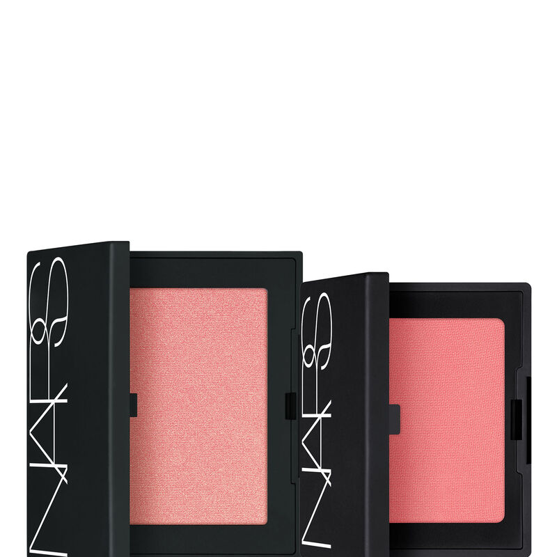 BLUSH ON THE GLOW BUNDLE, NARS FINO AL -15% KIT MAKE-UP PERSONALIZZATI
