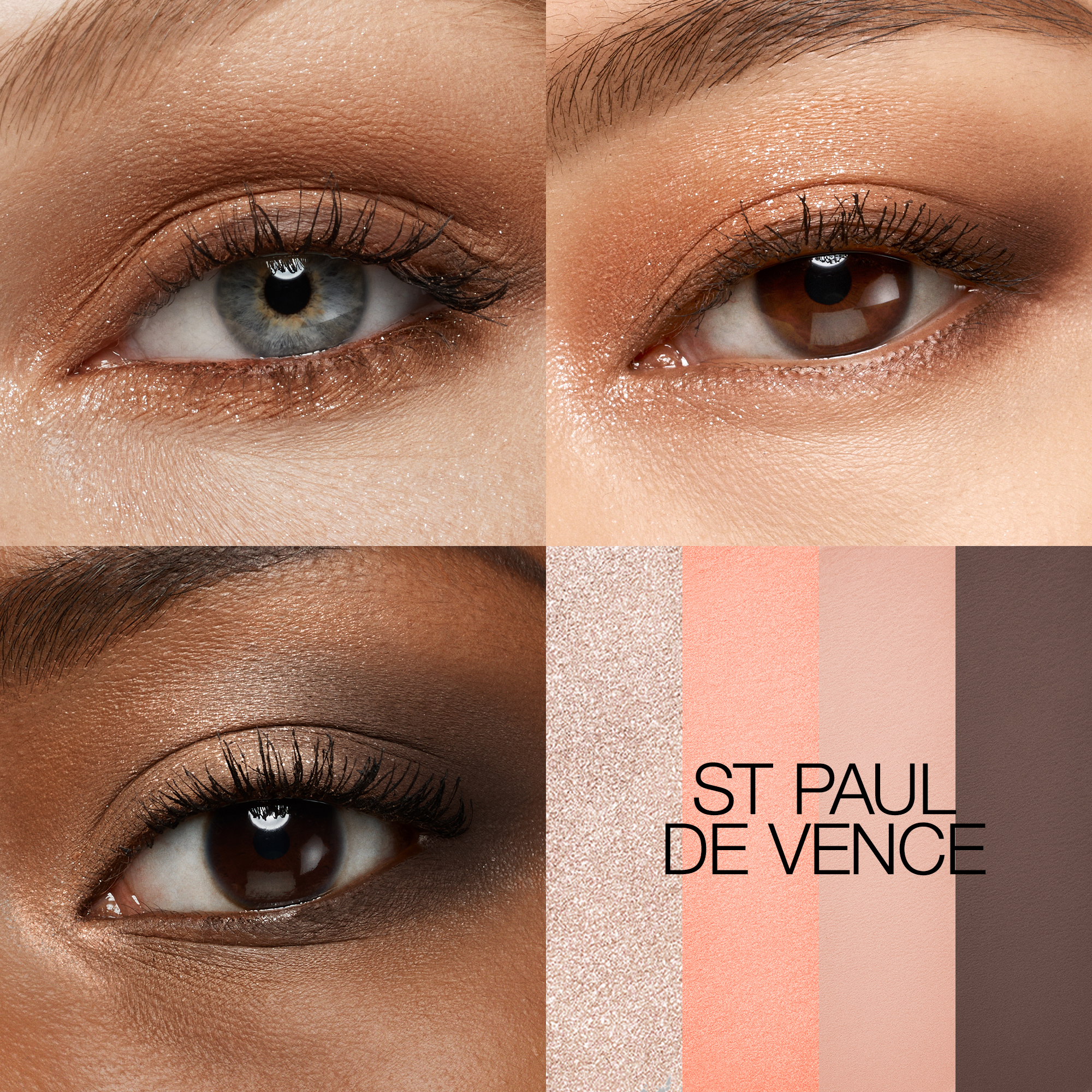 Quad Eyeshadow