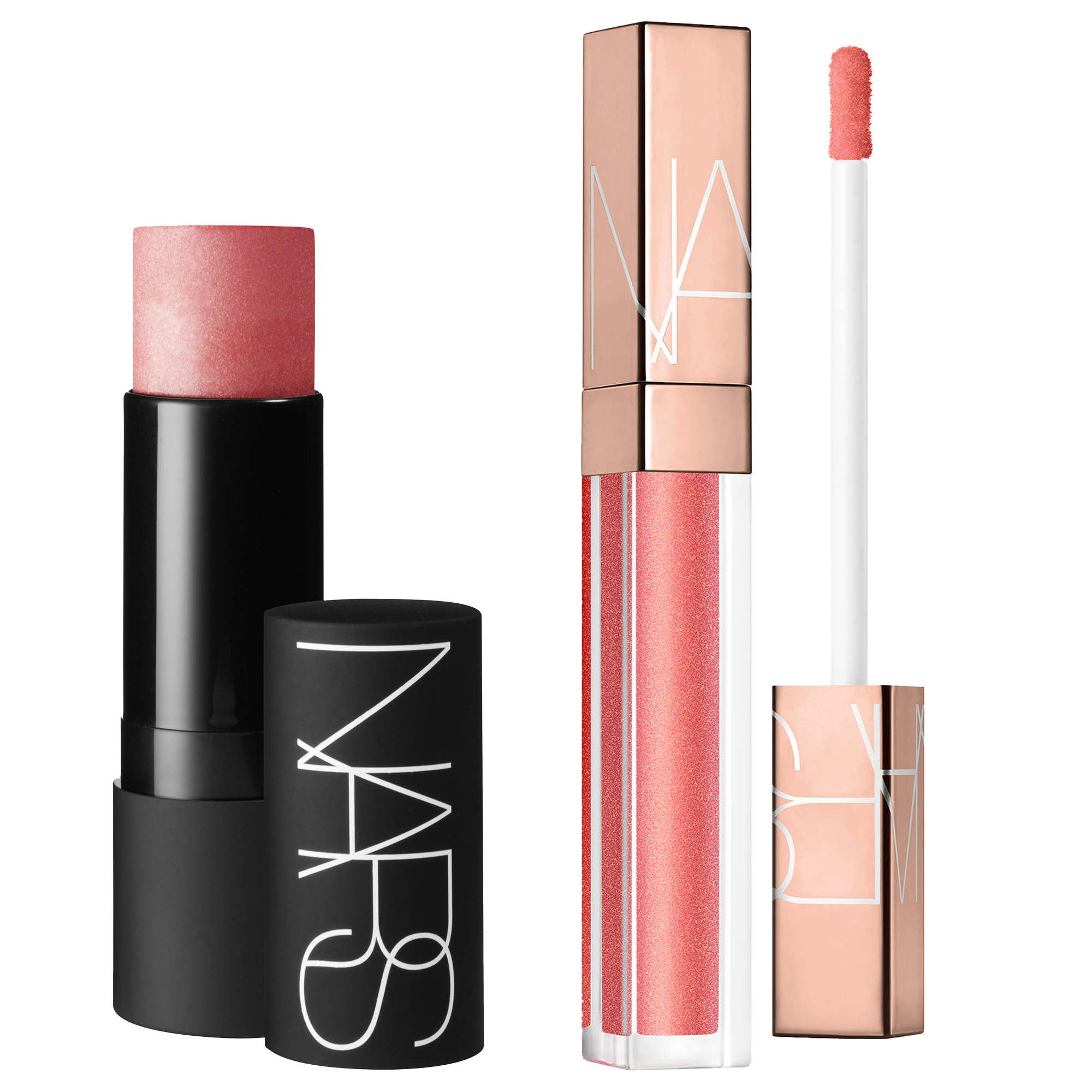 The Multiple & Lipshine Set, NARS FINO AL -15% KIT MAKE-UP PERSONALIZZATI