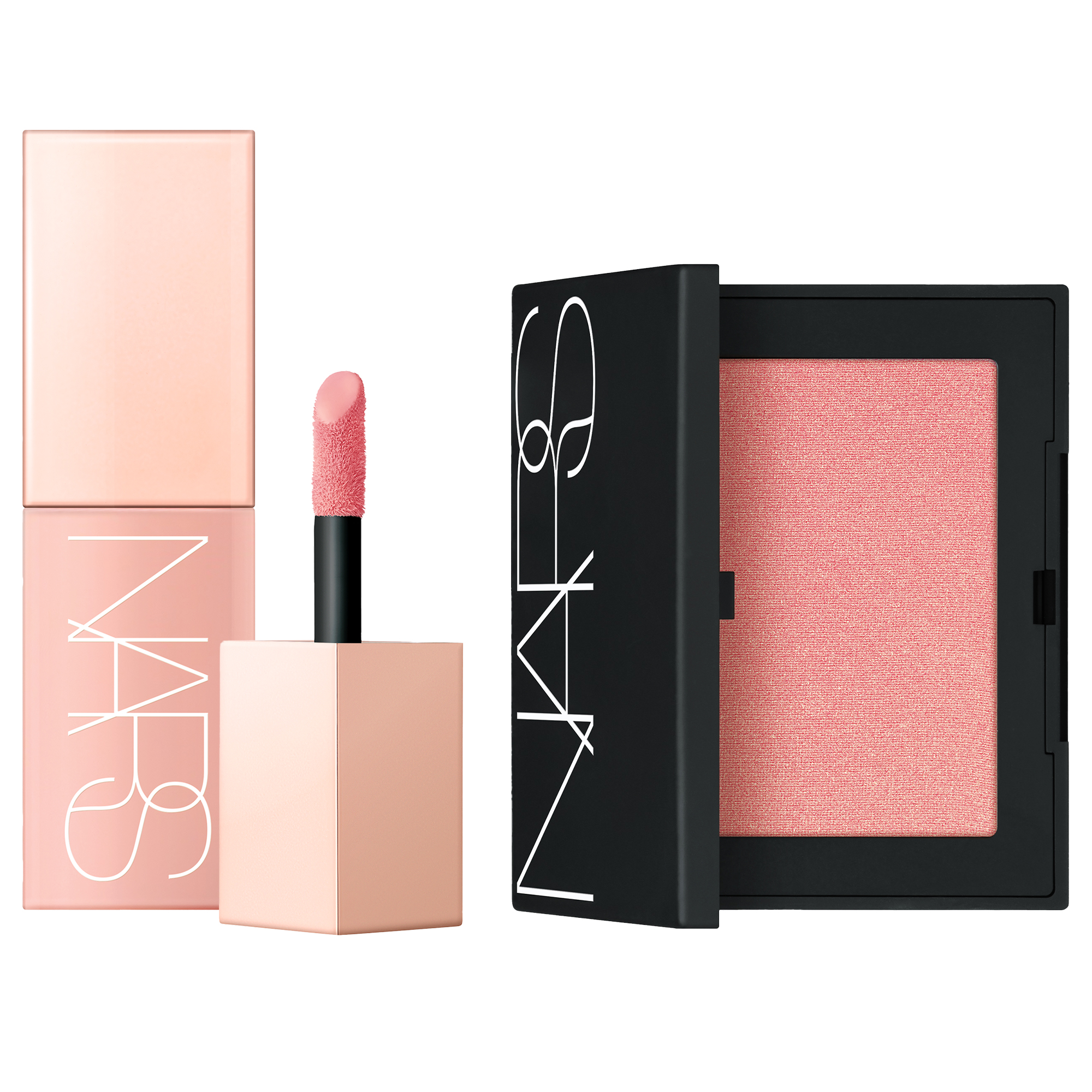 Blush & Liquid Blush Duo, NARS KIT MAKE-UP FINO AL -20%