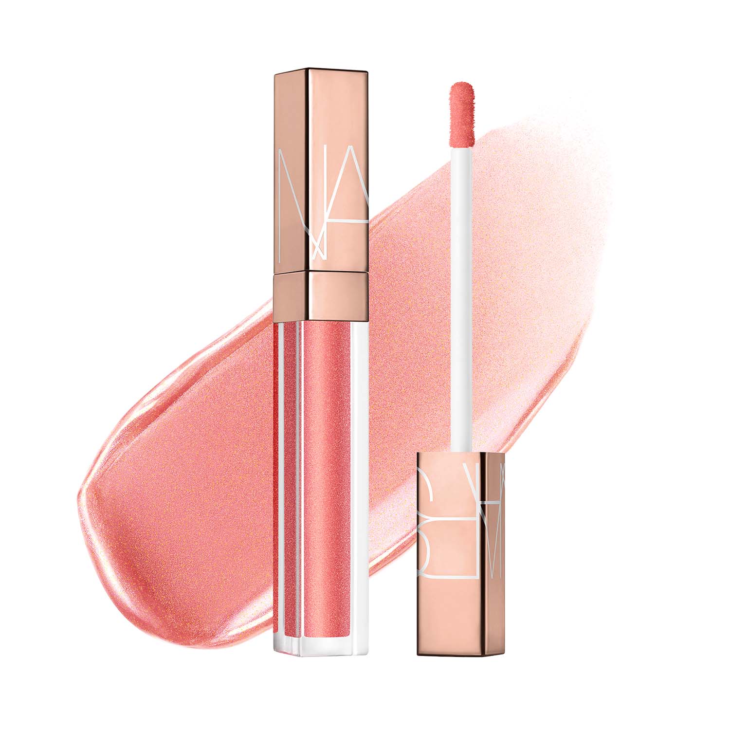 AFTERGLOW LIP SHINE, NARS Orgasm Collection