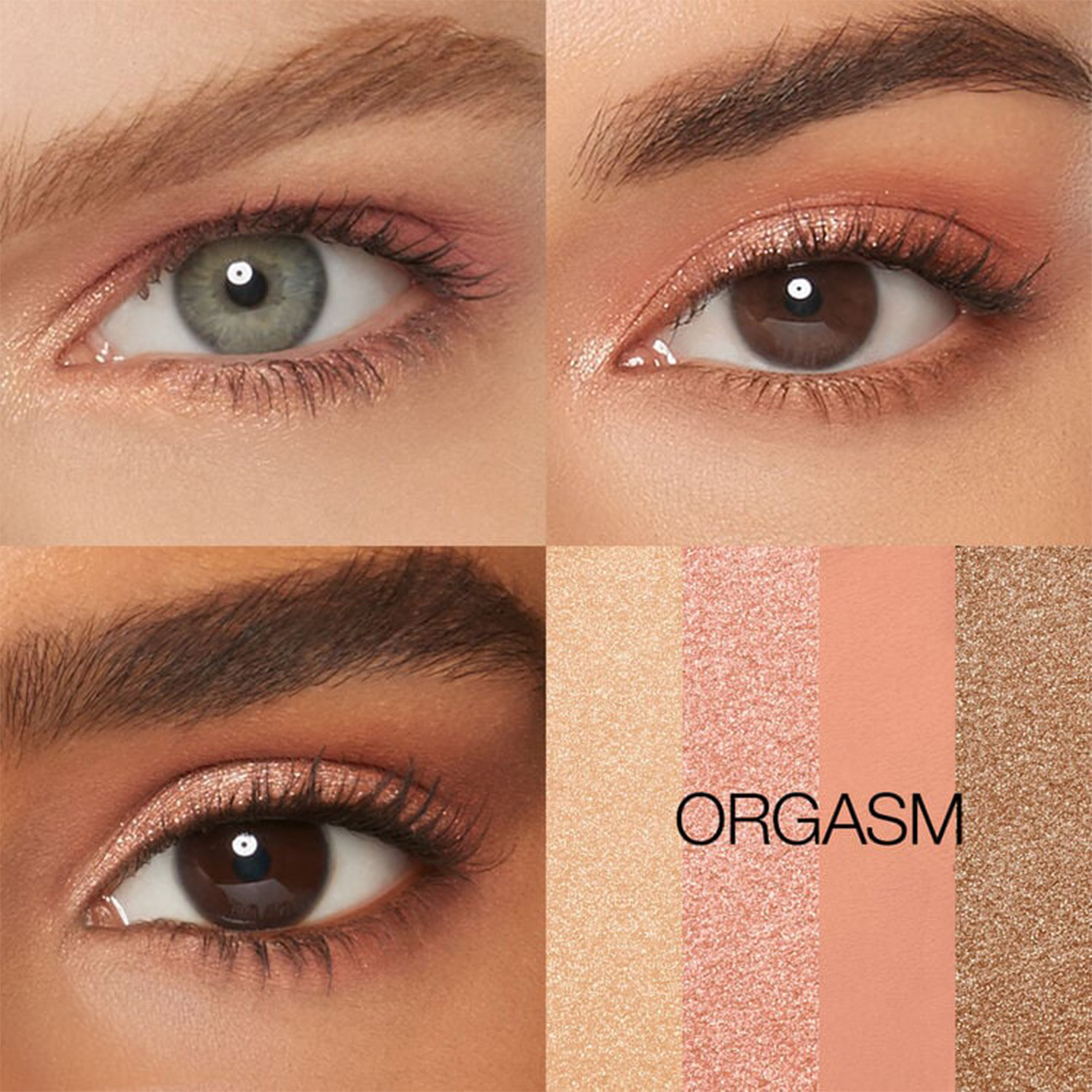 Quad Eyeshadow