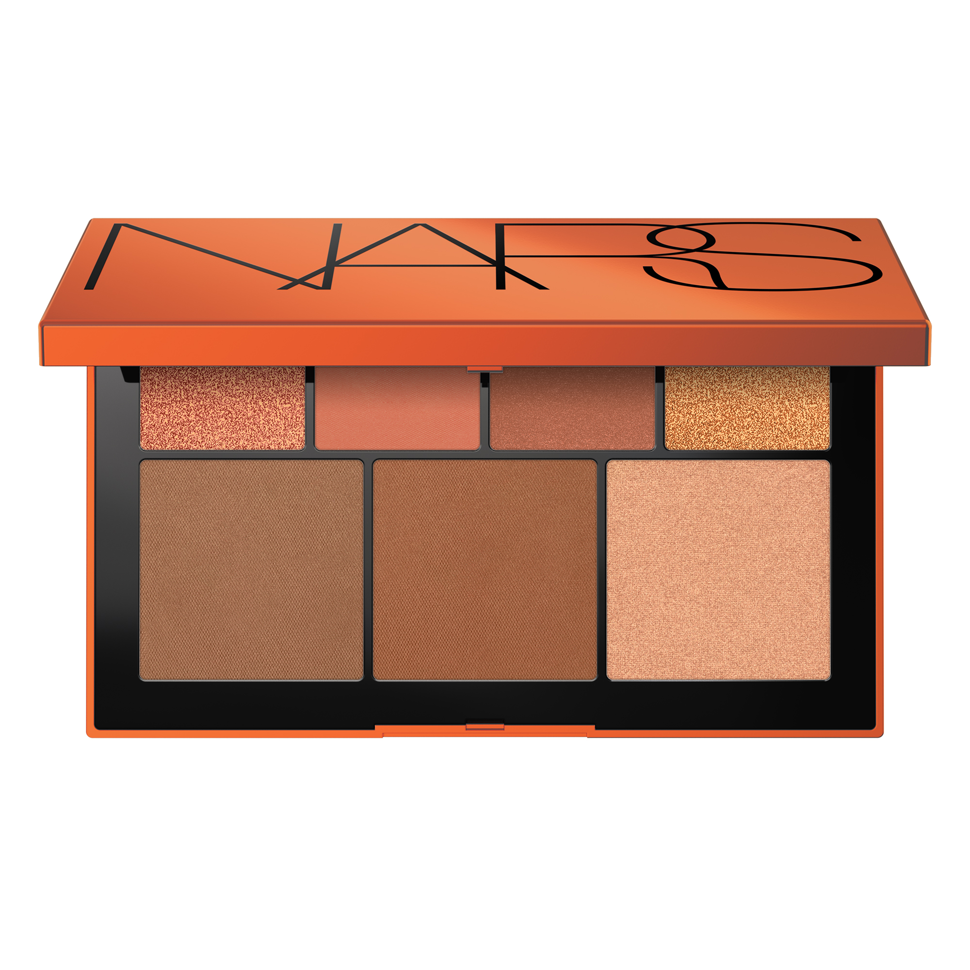 LAGUNA ULTIMATE FACE PALETTE I , NARS Bronzing Collection