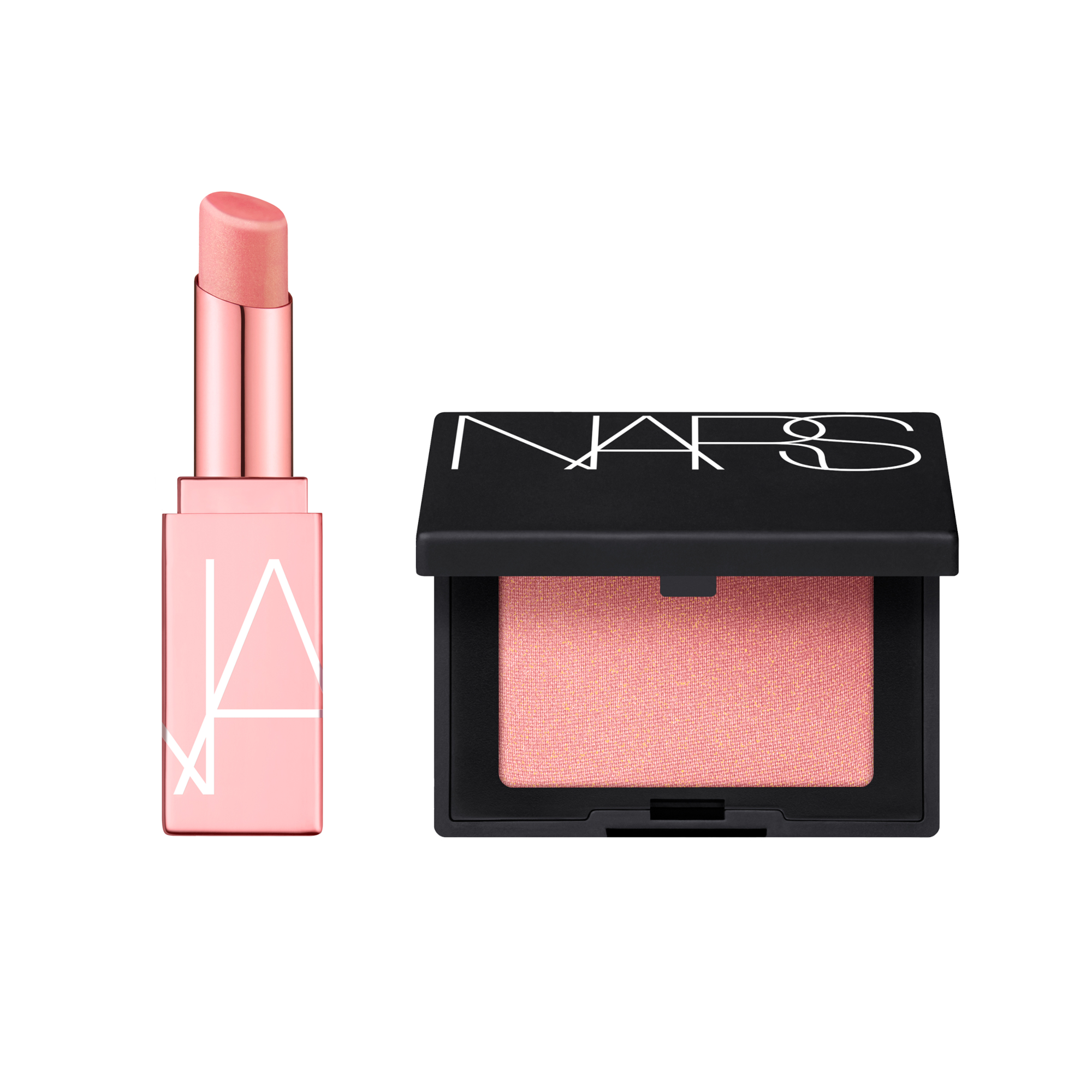 THE BLUSH & BALM BUNDLE, NARS KIT MAKE-UP FINO AL -30%
