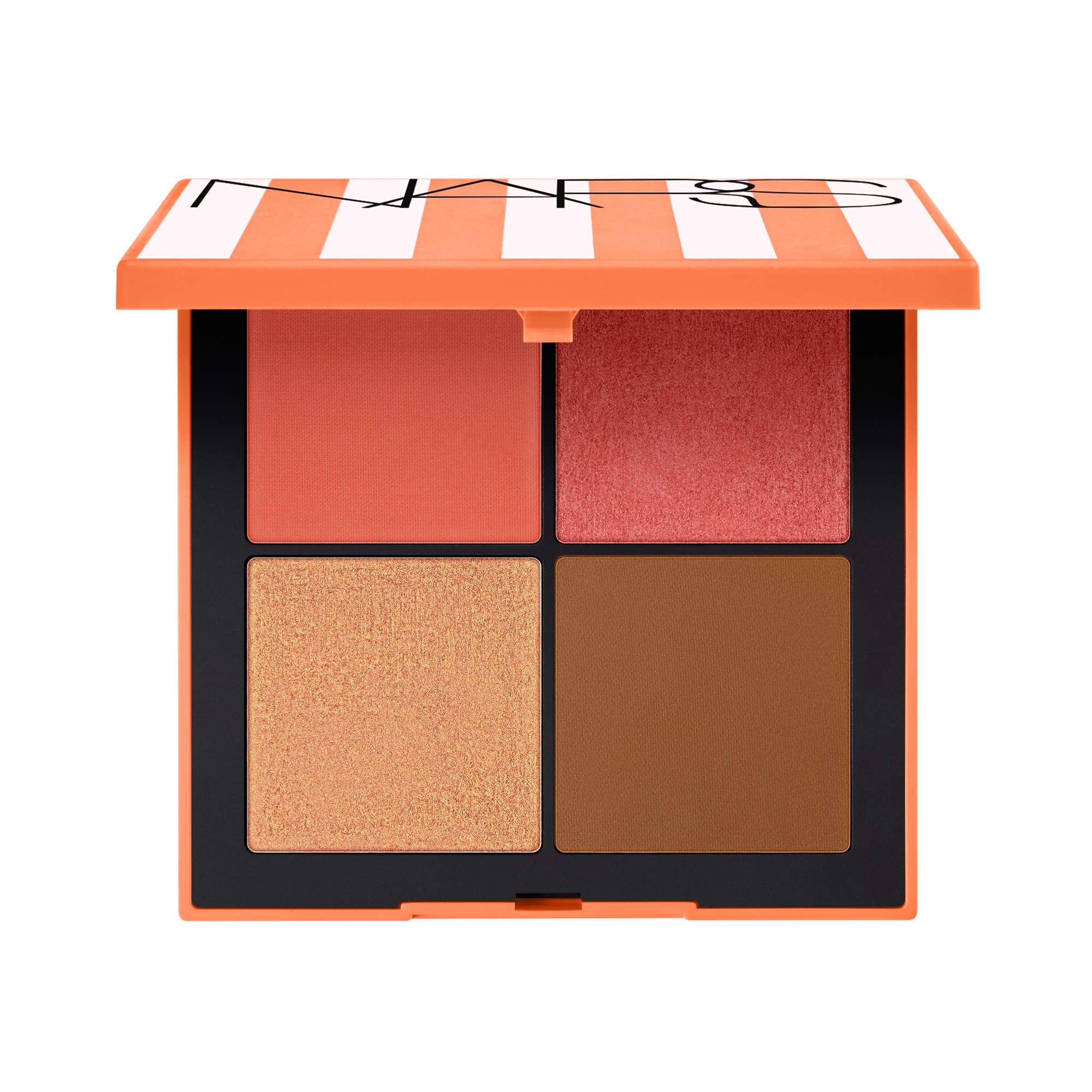 Hot Escape Cheek Palette III, NARS The Hot Escape