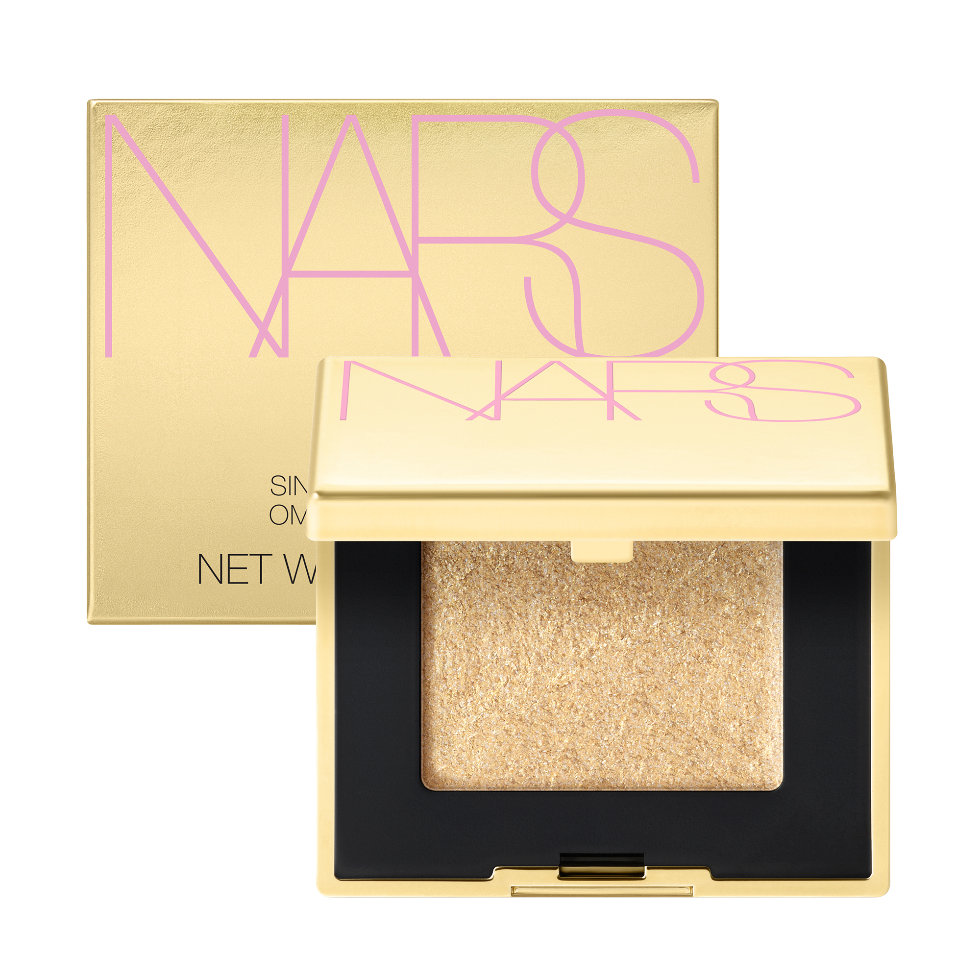 Gold Rush Eyeshadow, NARS Ombretti e palette