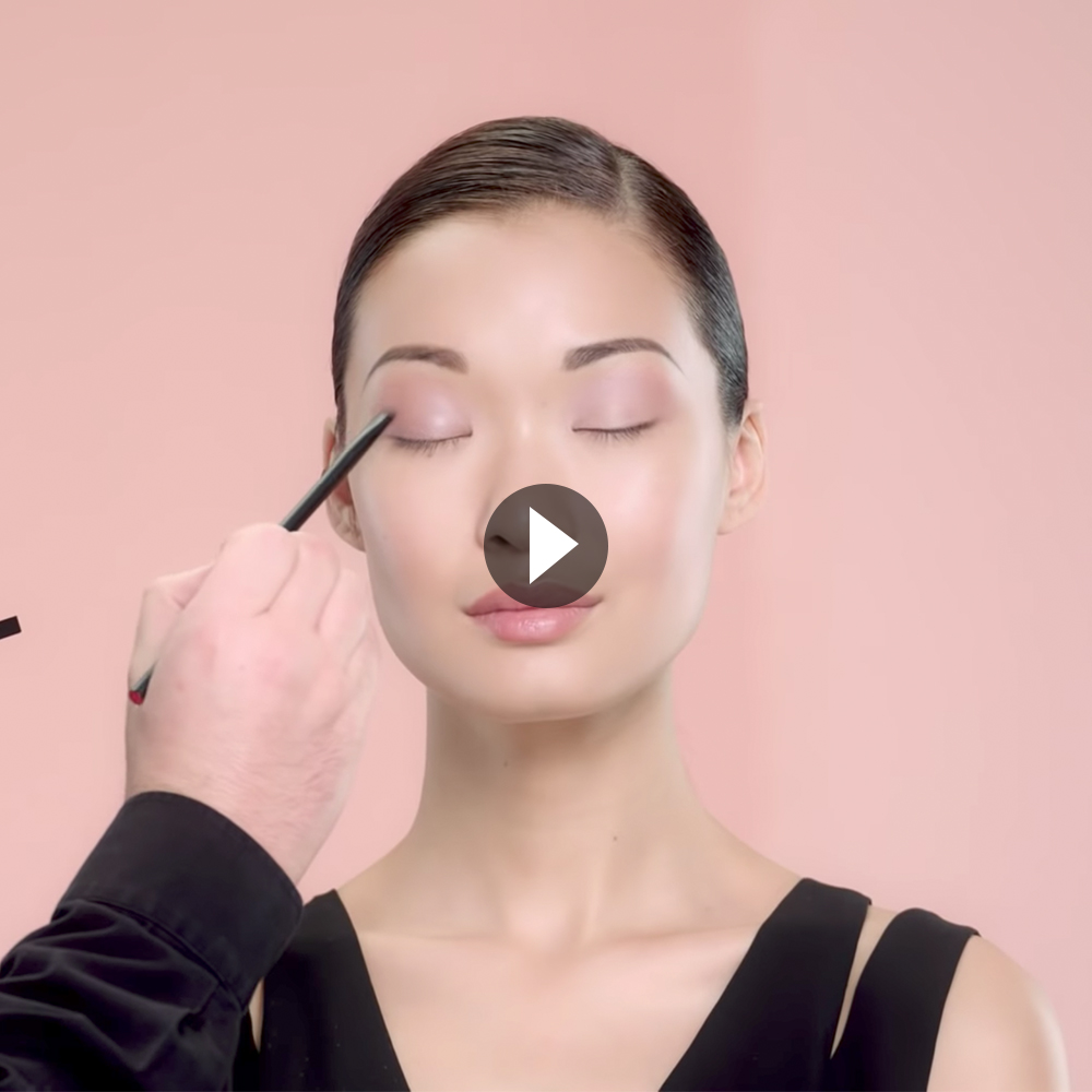 Tecniche di Applicazione Ombretto Duo | NARS