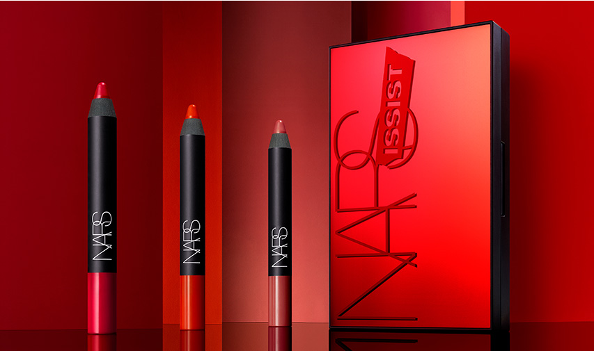 NARSissist Lip Pencil Trio