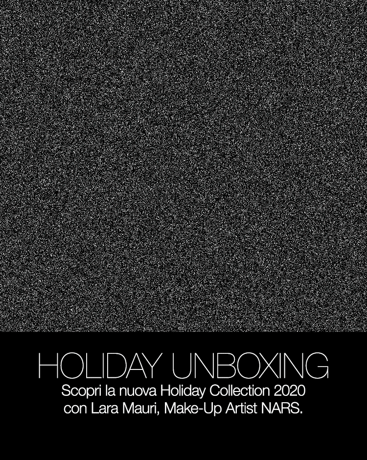 NARS Livestream Shopping