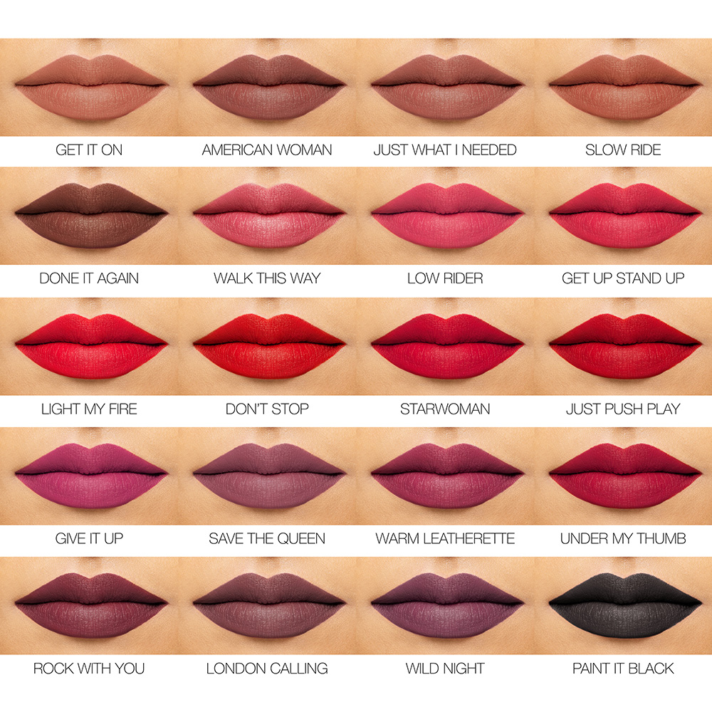 Pigmento labbra Powermatte Pigmento labbra Powermatte