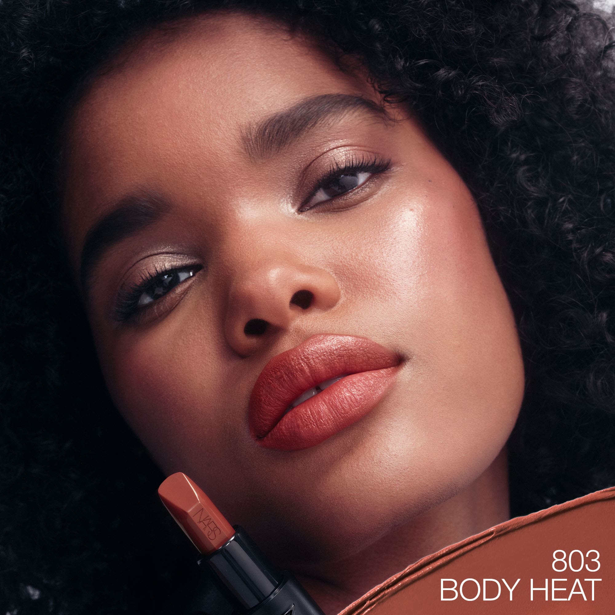 Explicit Lipstick, NARS Rossetti