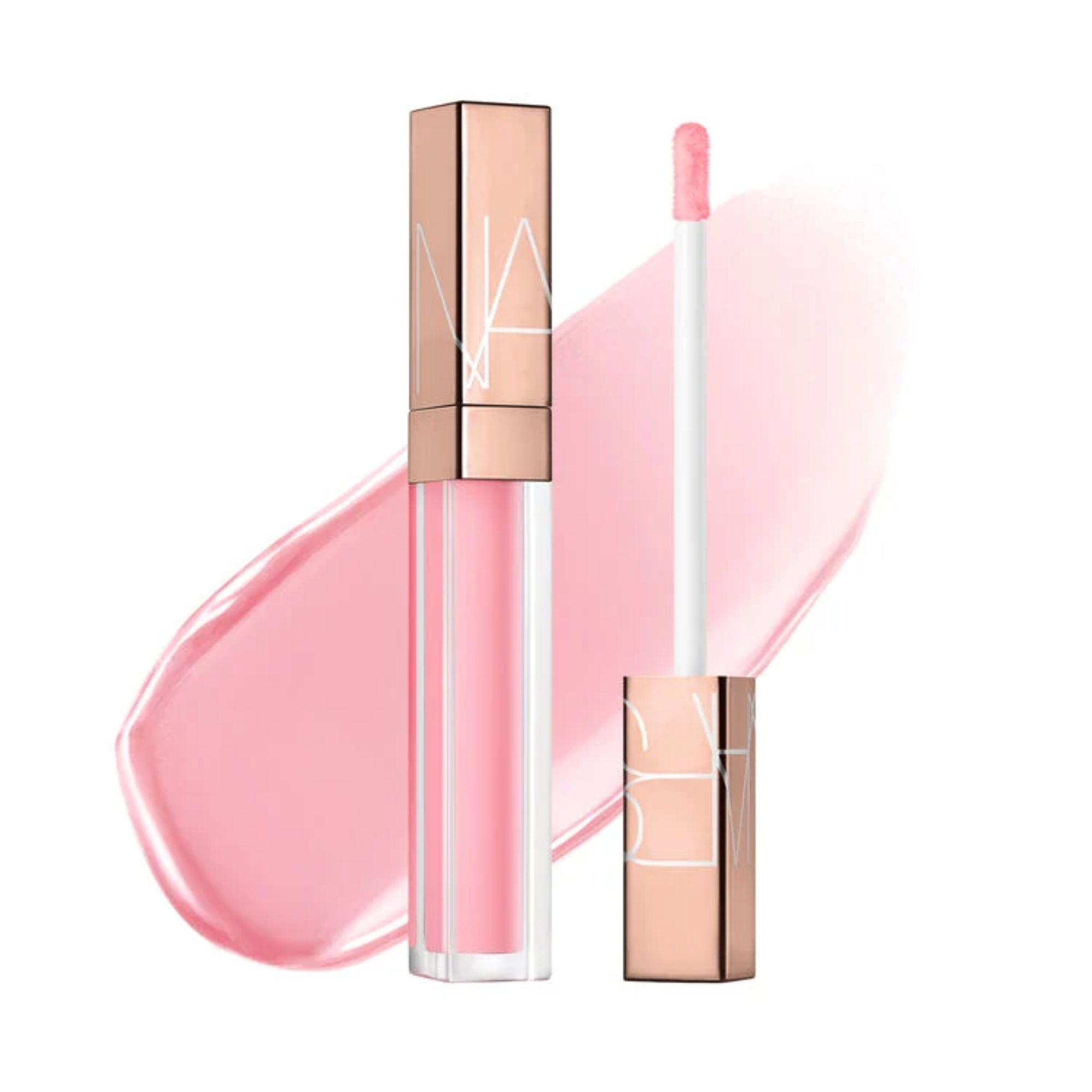 Nars Donna Rosa - Afterglow Lip Shine - Lucidalabbra Tonalità Turkish Delight - Immagine 4