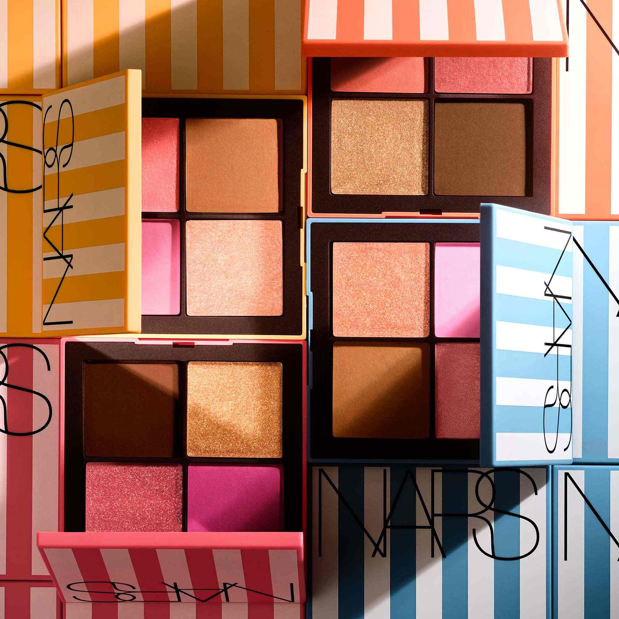 Hot Escape Cheek Palette I, NARS The Hot Escape Hot Escape Cheek Palette I, NARS The Hot Escape