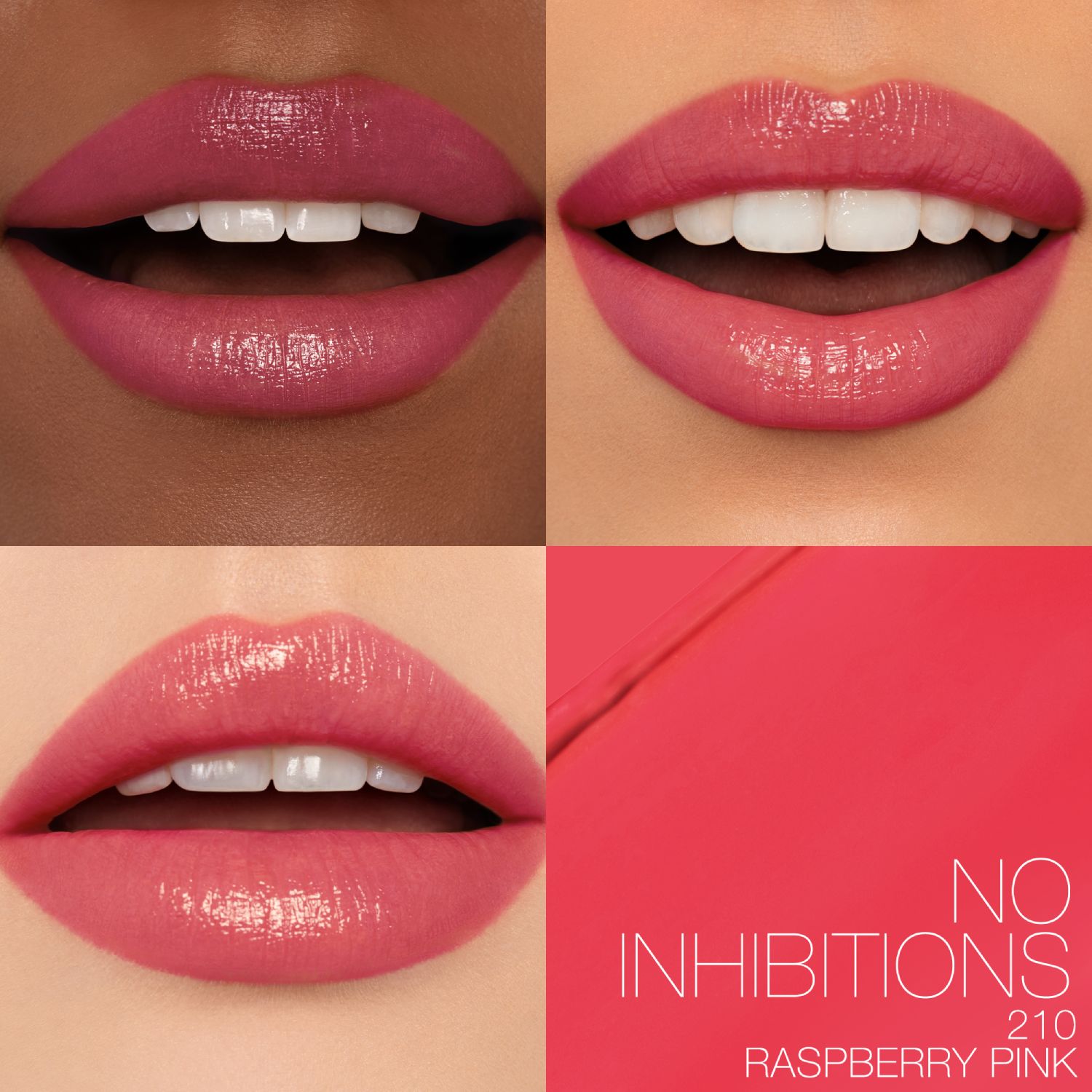 AFTERGLOW SENSUAL SHINE LIPSTICK, NARS Rossetti AFTERGLOW SENSUAL SHINE LIPSTICK, NARS Rossetti