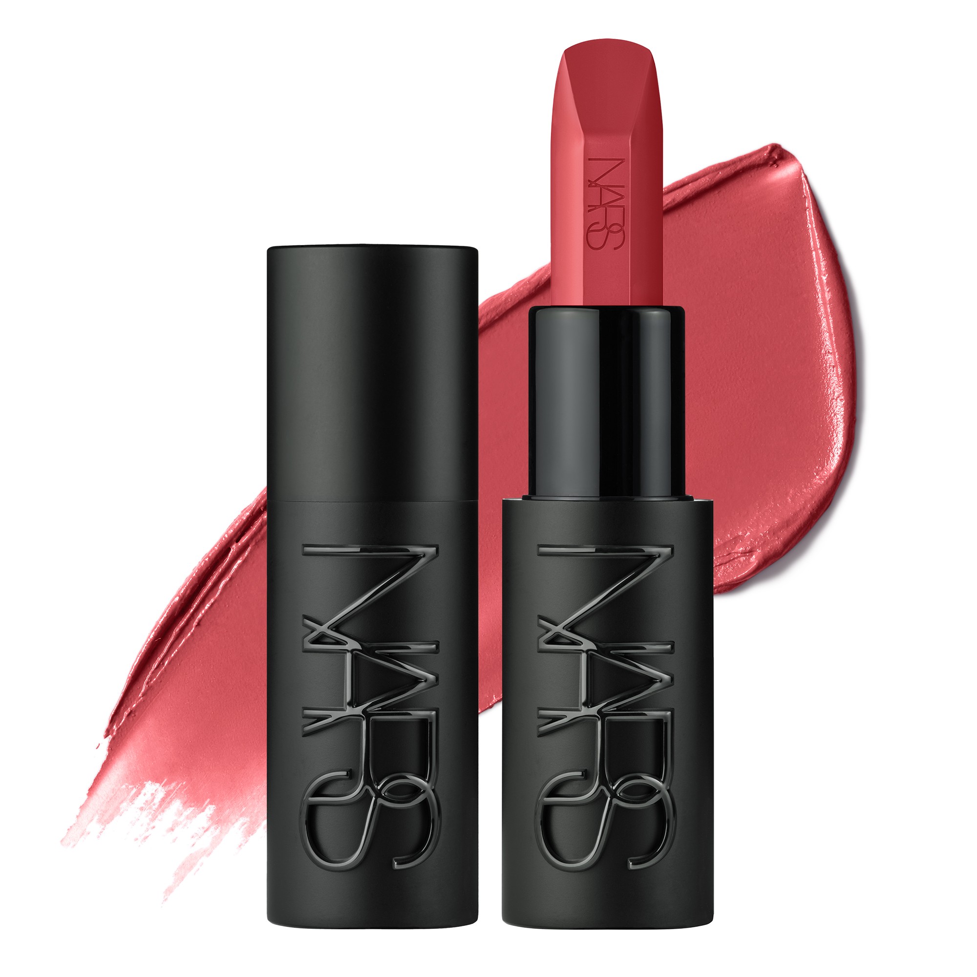Nars Unisex Rosa - Explicit Lipstick - No Strings - Immagine 3
