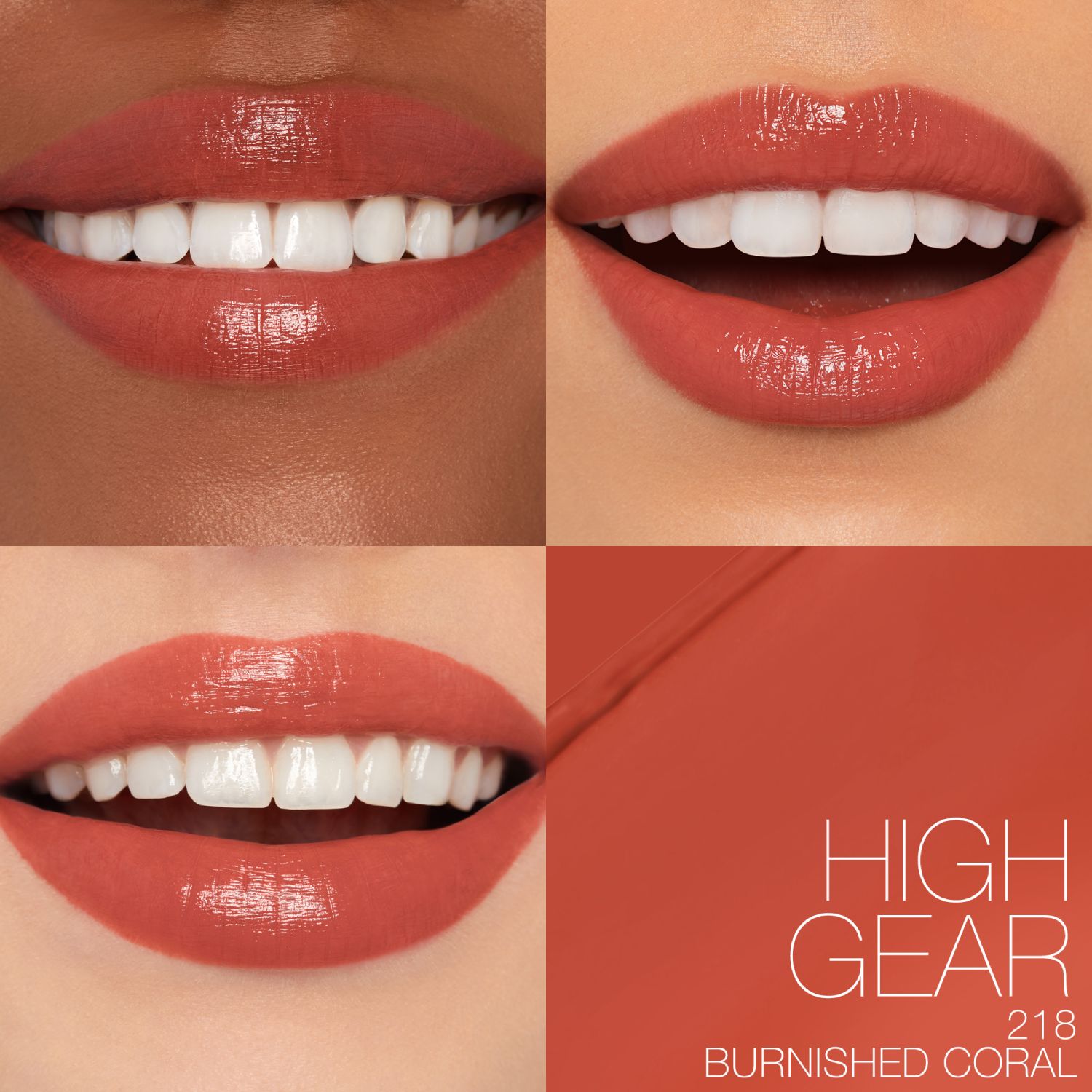 AFTERGLOW SENSUAL SHINE LIPSTICK, NARS Rossetti AFTERGLOW SENSUAL SHINE LIPSTICK, NARS Rossetti