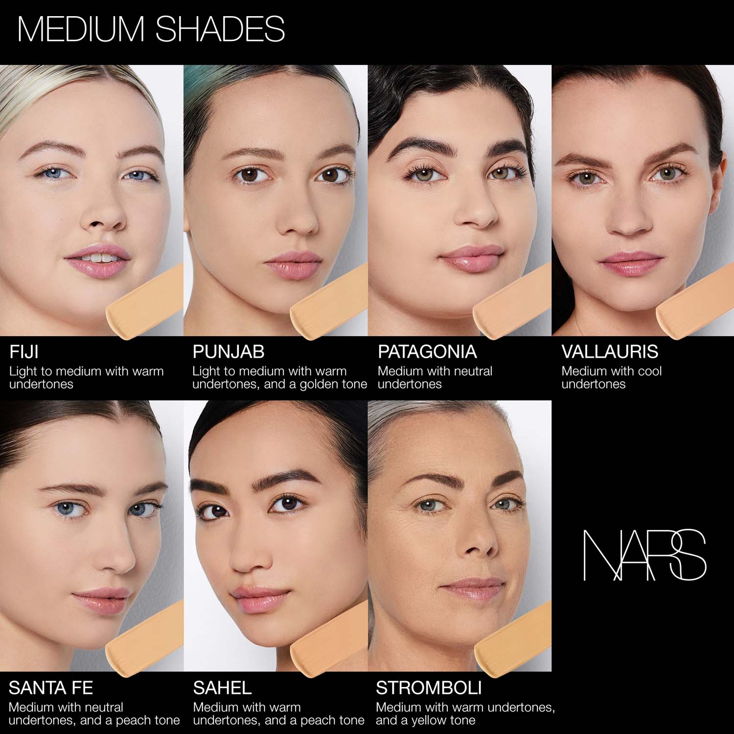 Soft Matte Complete Foundation, NARS Novità Soft Matte Complete Foundation, NARS Novità