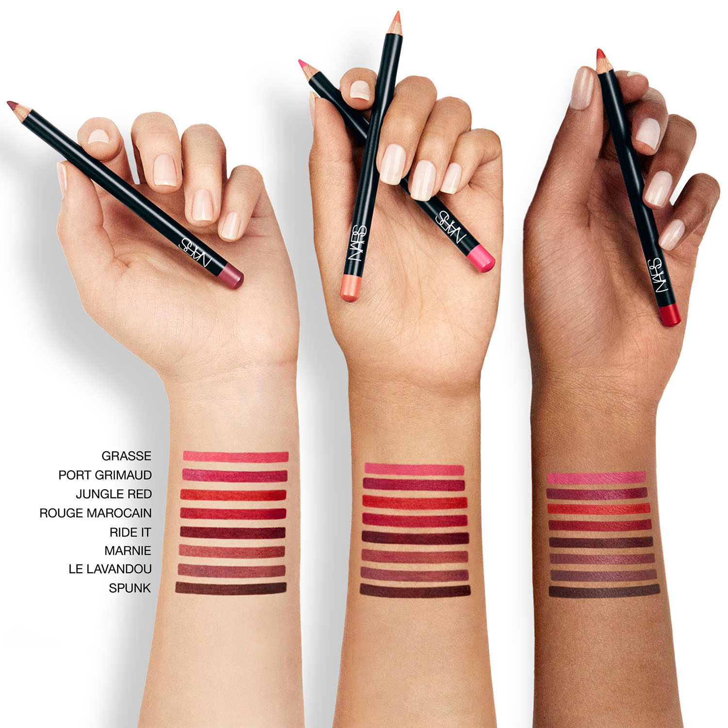 Matita contorno labbra di precisione, NARS PRESTO SOLD OUT Matita contorno labbra di precisione, NARS PRESTO SOLD OUT