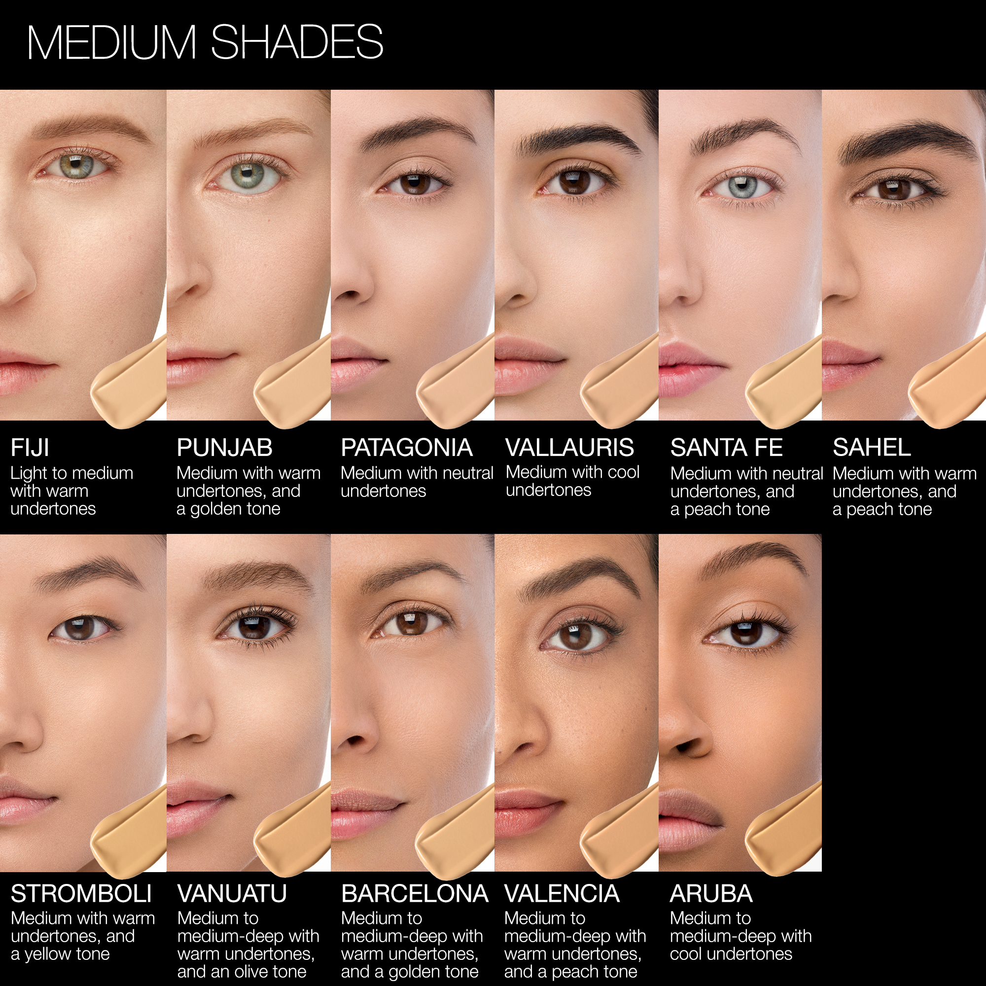 Natural Radiant Longwear Foundation, NARS MENO DI 50€ Natural Radiant Longwear Foundation, NARS MENO DI 50€