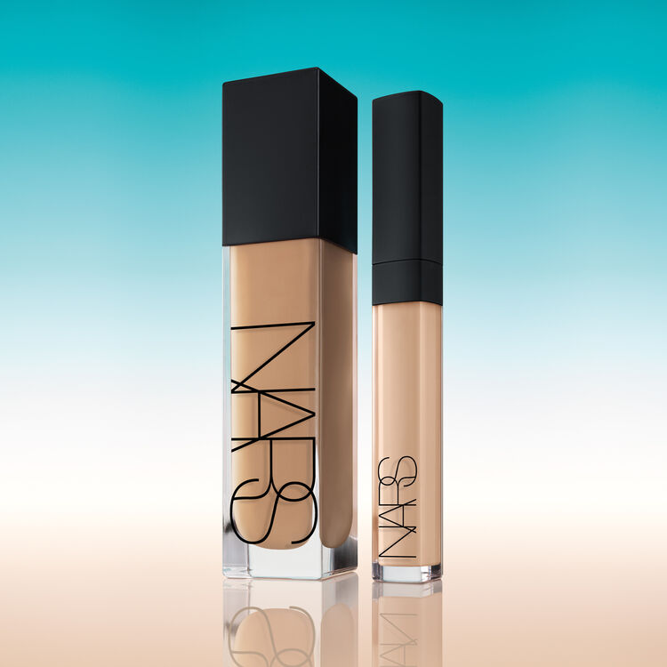 The Radiant Creamy Concealer & Foundation Bundle, NARS Correttori