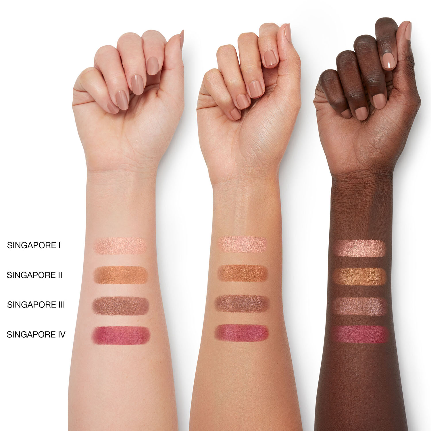 Quad Eyeshadow, NARS Palette Quad Eyeshadow, NARS Palette