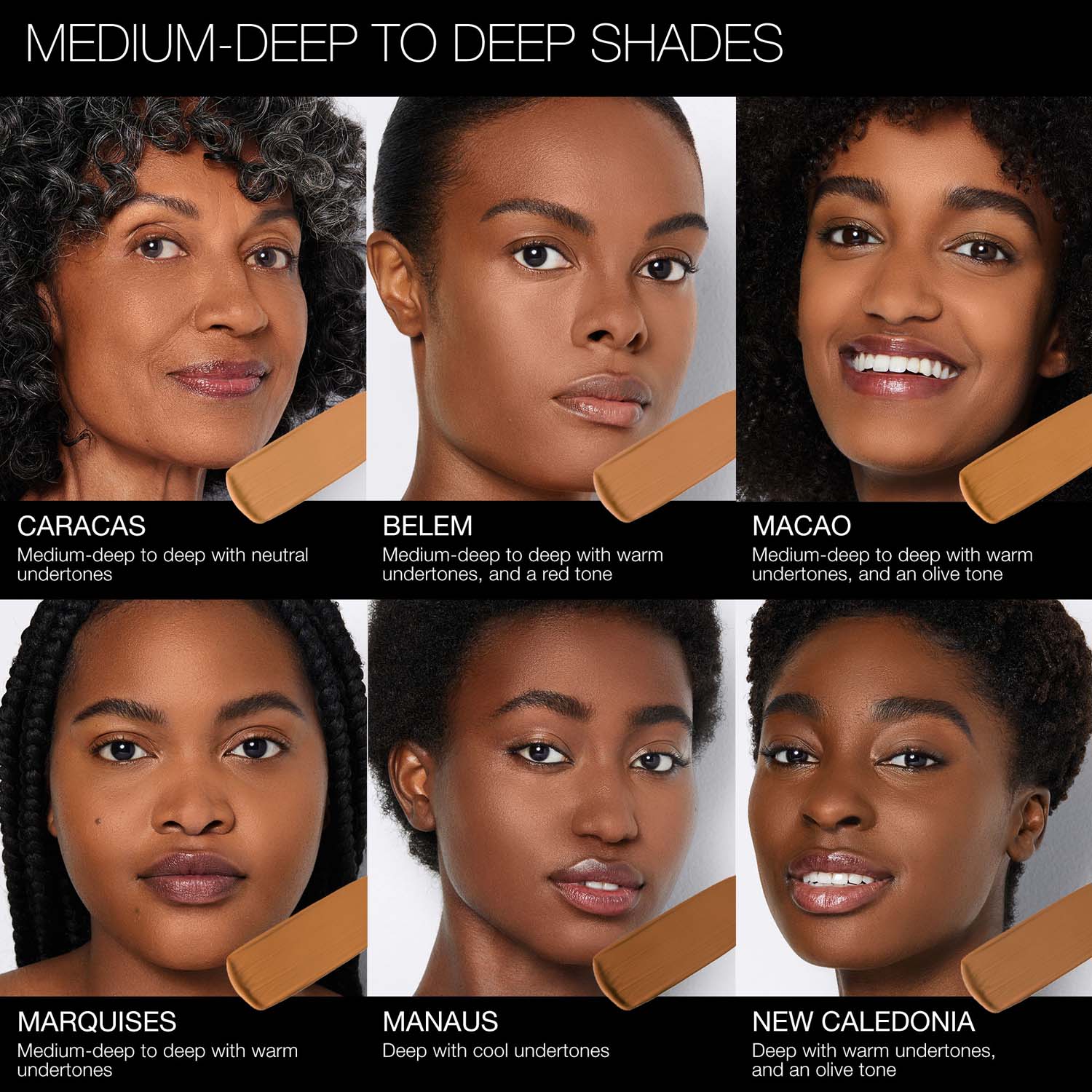 Soft Matte Complete Foundation, NARS Novità Soft Matte Complete Foundation, NARS Novità