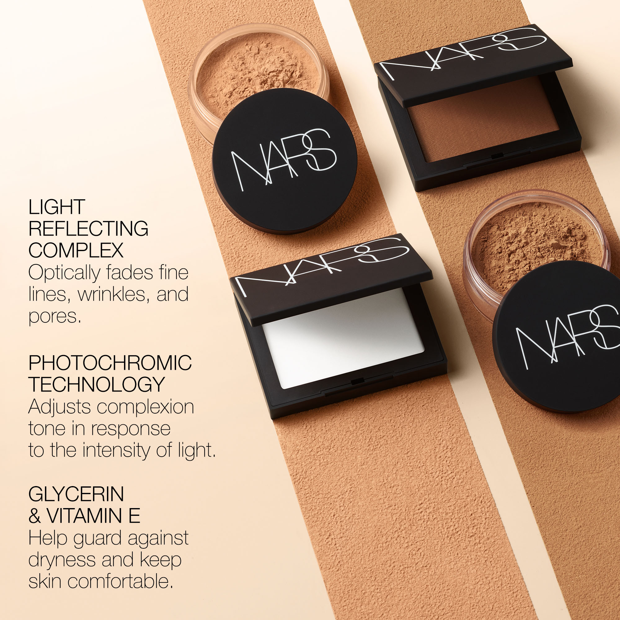 Cipria compatta Light Reflecting Cipria compatta Light Reflecting