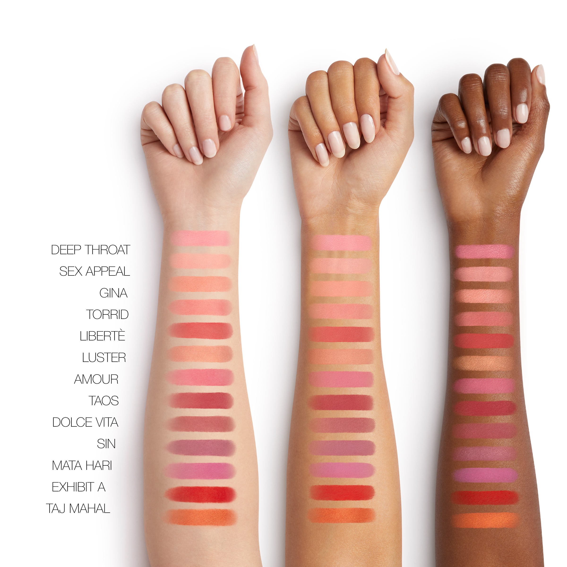 Blush, NARS COVETED CLASSICS Blush, NARS COVETED CLASSICS